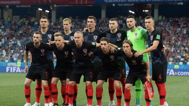 Хорватия одержала победу в матче с Англией и выходит в финал