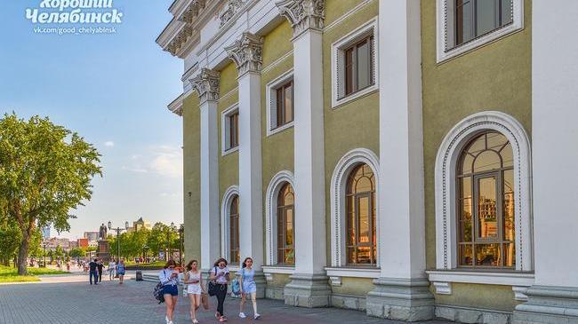 С добрым утром, друзья! ☕ Рассказывайте, кто уже был на улице - как там? 