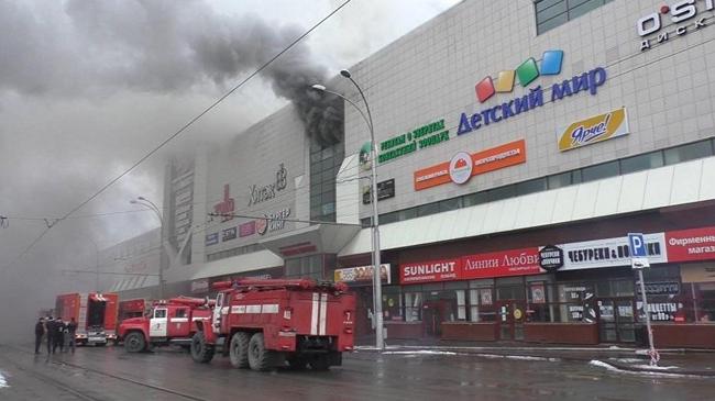 Челябинские торговые центры проверят после трагедии в Кемерово