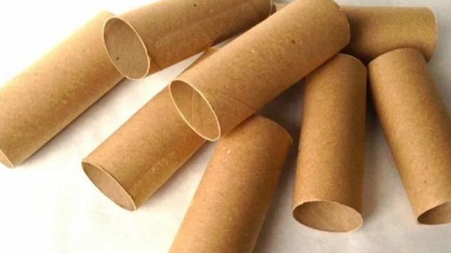 «Мечта коллекционера». Челябинец продает втулки от туалетной бумаги