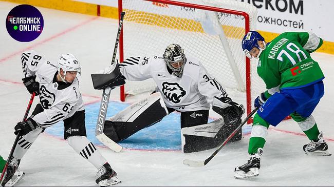 🏒 “Трактор” обыграл в овертайме “Салават Юлаев”