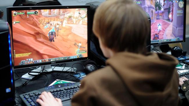 Парень, убивший одноклассника из-за компьютерной игры, заплакал в суде