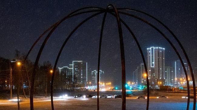 Спокойной ночи, челябинцы! 😴