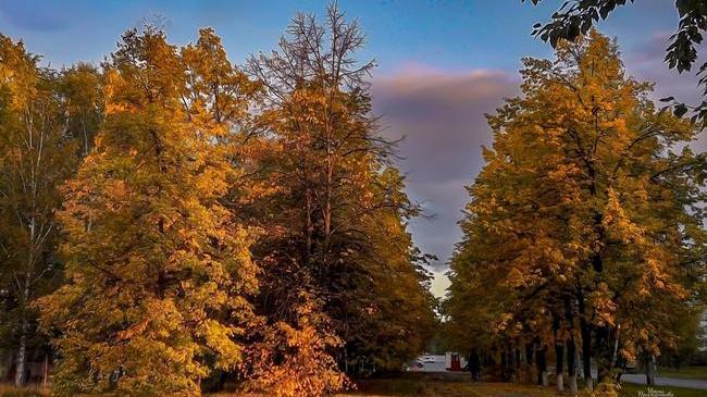 Челябинск❤Утро.