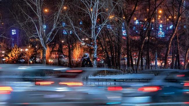 Спокойной ночи, челябинцы! 😴 Как прошел ваш день? 