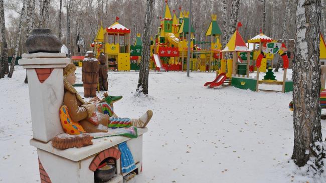 Челябинцы предложили сделать платным вход в детский парк имени Тищенко‍