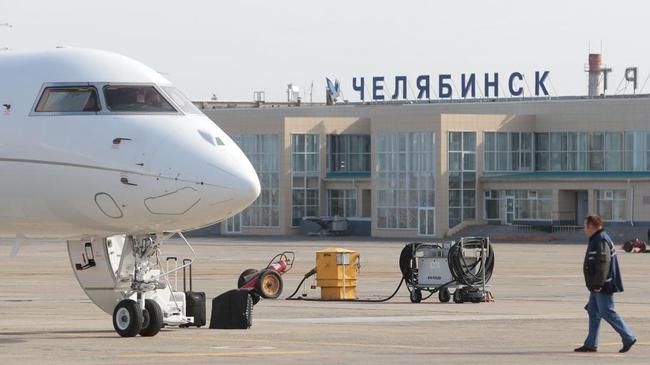 В челябинском аэропорту откроют новый рейс в Санкт-Петербург