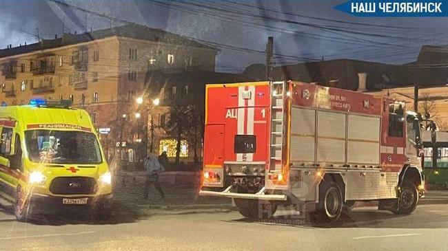 😭 На улице Труда умерла женщина 