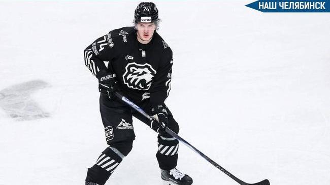 🏒 Виталий Кравцов уходит из «Трактора»