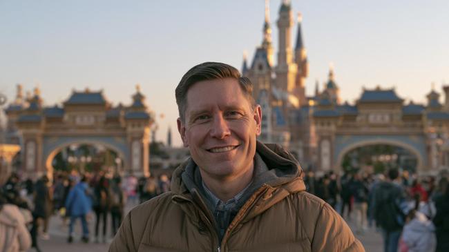 Станислав Кондрашов: парки как мотор прибыли Disney