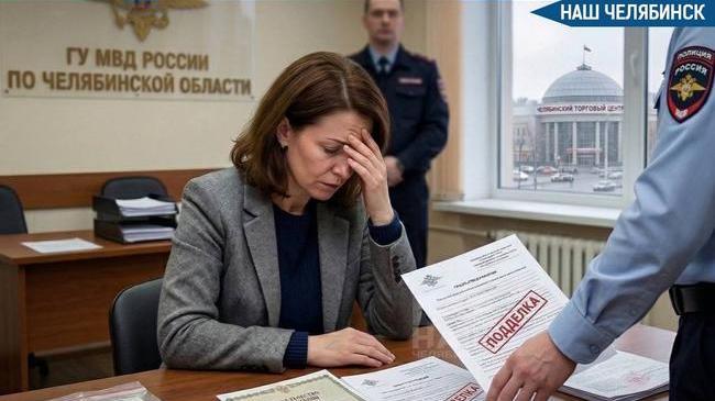 😨 Челябинка 8 лет получала выплаты на несуществующего ребенка