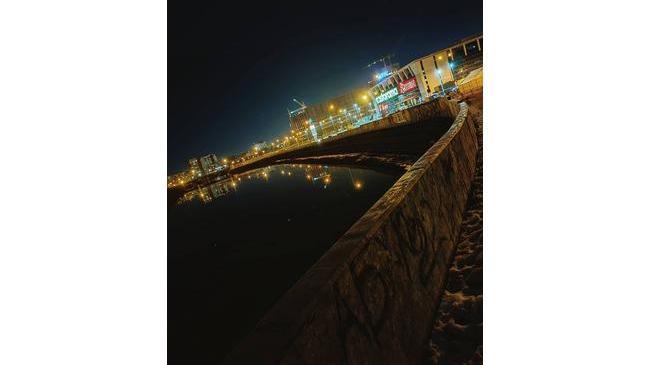 Спокойной ночи, любимый город! 🥱 Кстати, какая новость дня вам запомнилась больше всего? 🤔 