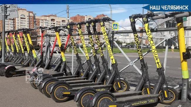 ⚡ В Питере полностью прекратили оказание услуг по прокату электросамокатов: