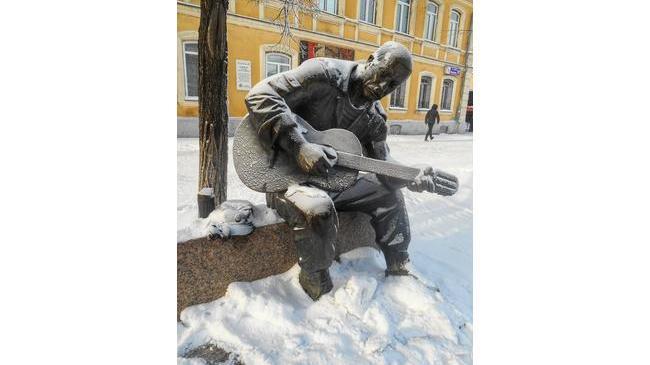 🎸 ...Хочу воспеть я город свой мастеровой, 