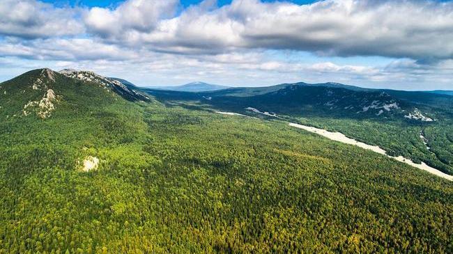 Царственный Таганай! 😍 Шикарнейший вид!