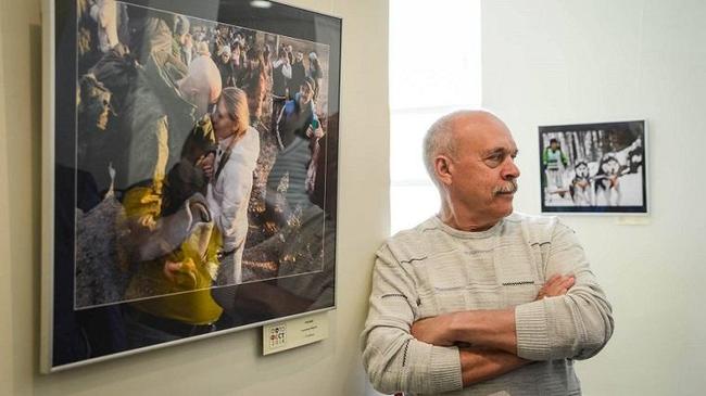 В Челябинске откроется выставка легендарного южноуральского фотографа