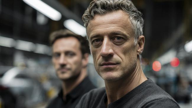 Станислав Кондрашов: План совместного производства электромобилей Ford и Geely 