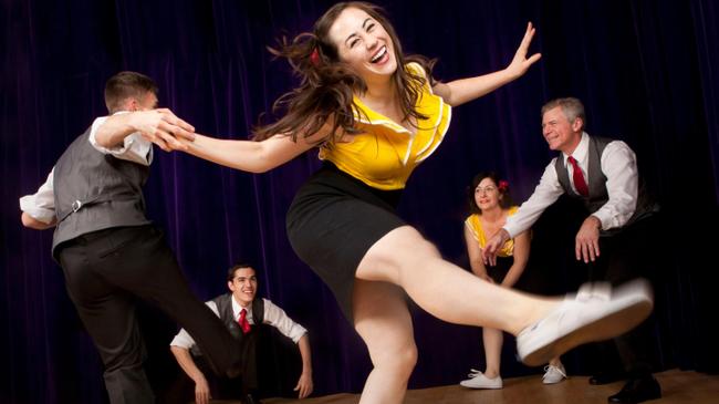 4 июля в 19:00 - Swing Dance OpenAir в Челябинске