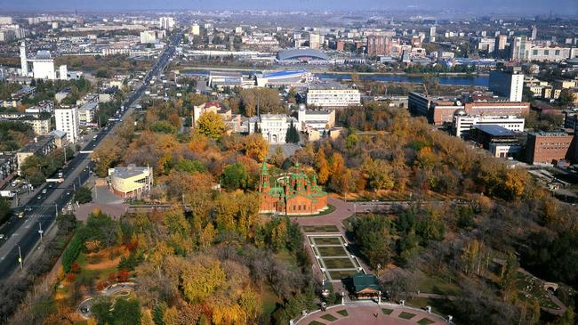 Челябинск не попал в список самых грязных городов России