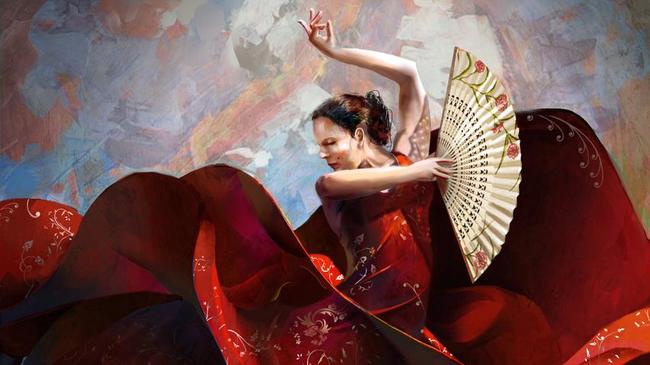 Концерт: В ритме Flamenco
