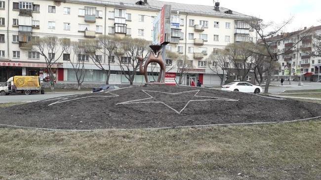 Челябинск начали готовить к юбилею Дня Победы 🌟