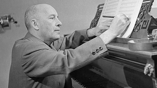 В летний вечер 
