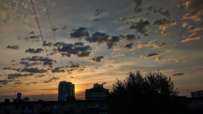 ​​Последний рассвет этого лета 🌄