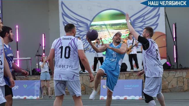 🏀 Челябинский бизнес сыграет в баскетбол, чтобы помочь парню победить рак