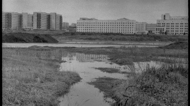 📅 Челябинск, июнь 1988. 