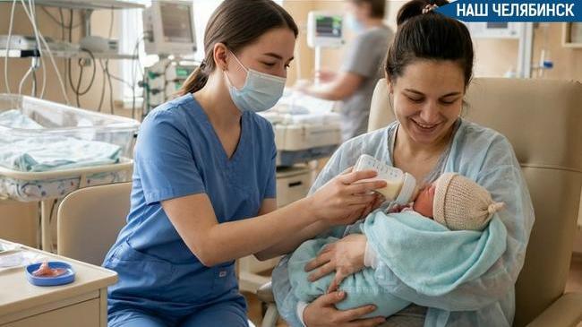 👶 Врачи сотворили чудо для малышки с редкой патологией