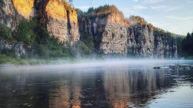Доброе утро, Челябинск! Как планируете провести последние выходные этого лета? 🌄🌈🍃
