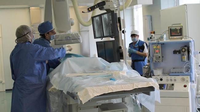 Челябинские нейрохирурги научились делать операции без трепанации черепа