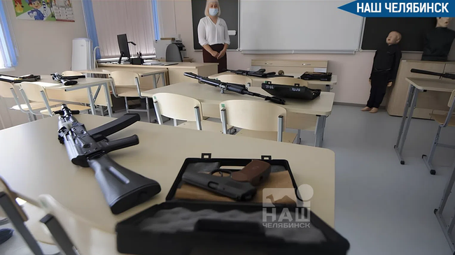 🪖 Военной подготовки в школах станет в два раза больше