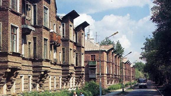 «Немецкие дома» в Челябинске признали бесценными. Им угрожает снос