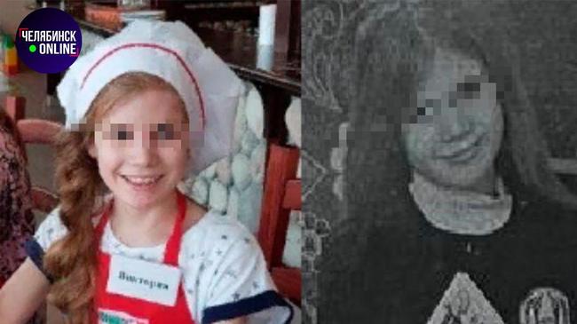 ⚡Пропавшая накануне 11-летняя девочка найдена живой
