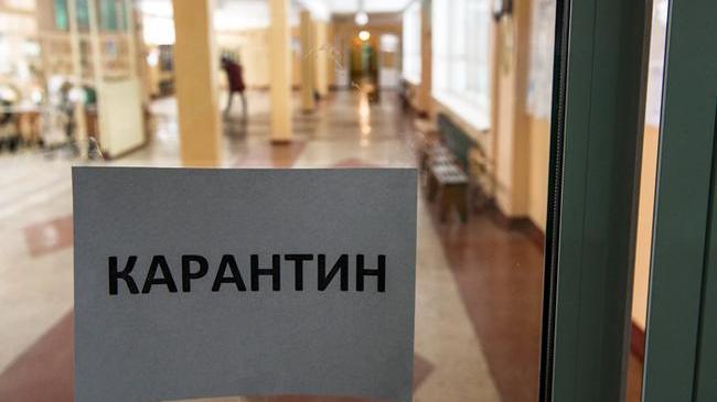 В Челябинской области грипп отправил «на каникулы» учащихся 117 школ