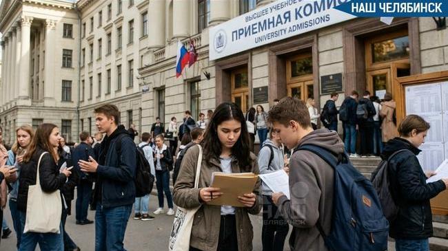 🚫 Олимпиадники не смогут поступать в вузы без экзаменов