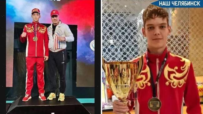 🥇 Челябинский боксер взял золото на первенстве Европы