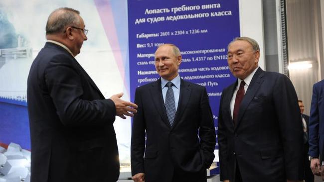 Как Челябинск пережил VIP-десант: 2 президента, 4 губернатора УрФО…
