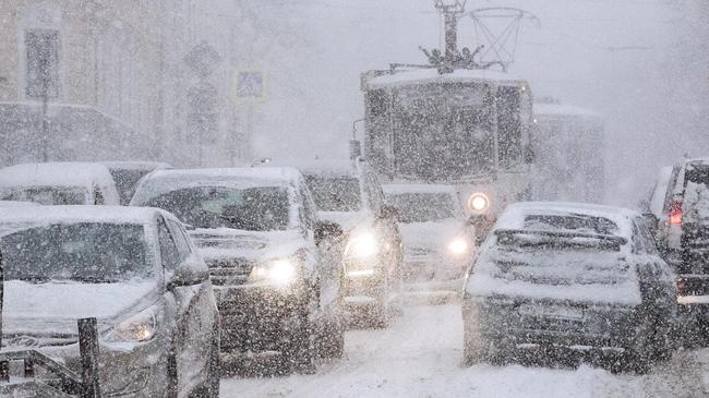 В Челябинской области продлили предупреждение о неблагоприятных погодных условиях