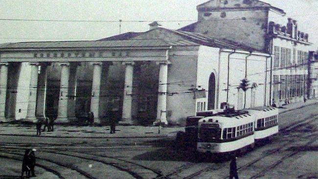 Улица Труда. Узнали? 