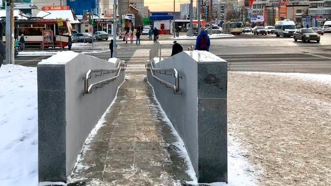 🧐 В Челябинске есть вот такая "лестница в небо"