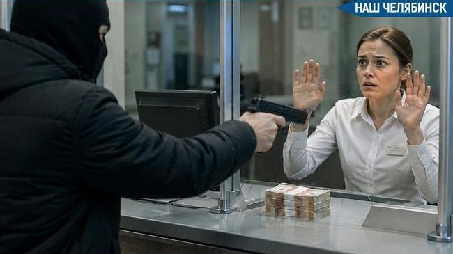 🏦 Сотрудница банка обхитрила грабителя и спасла 17 миллионов
