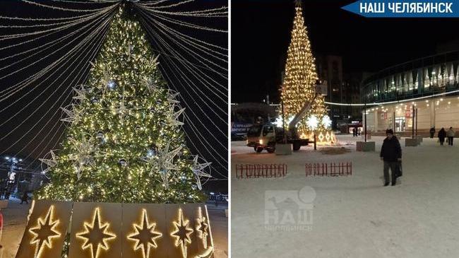 🧊В Копейске отменили строительство ледового городка из-за отсутствия минусовых температур