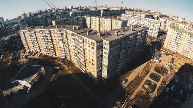 С добрым утром, любимый город! ❤