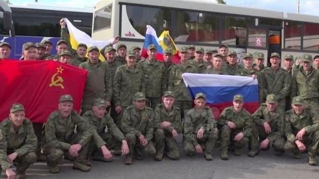 🙏 Ещё один южноуралец вернулся из украинского плена
