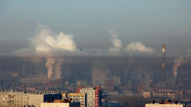 В Челябинске до вечера объявлены неблагоприятные метеоусловия