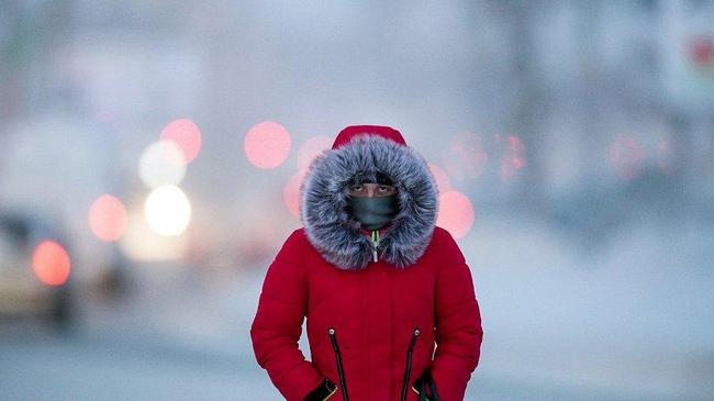 В Челябинской области похолодало до -36 градусов 