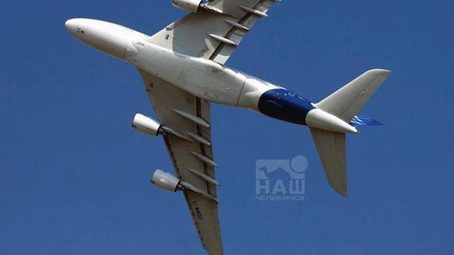 Появились авиарейсы из Челябинска в Краснодар. 