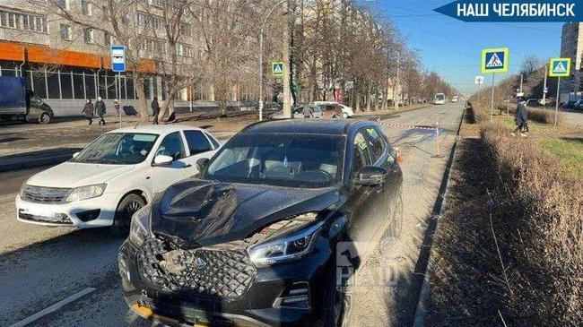 👮‍♂️ Уголовка после смертельного ДТП в Ленинском районе